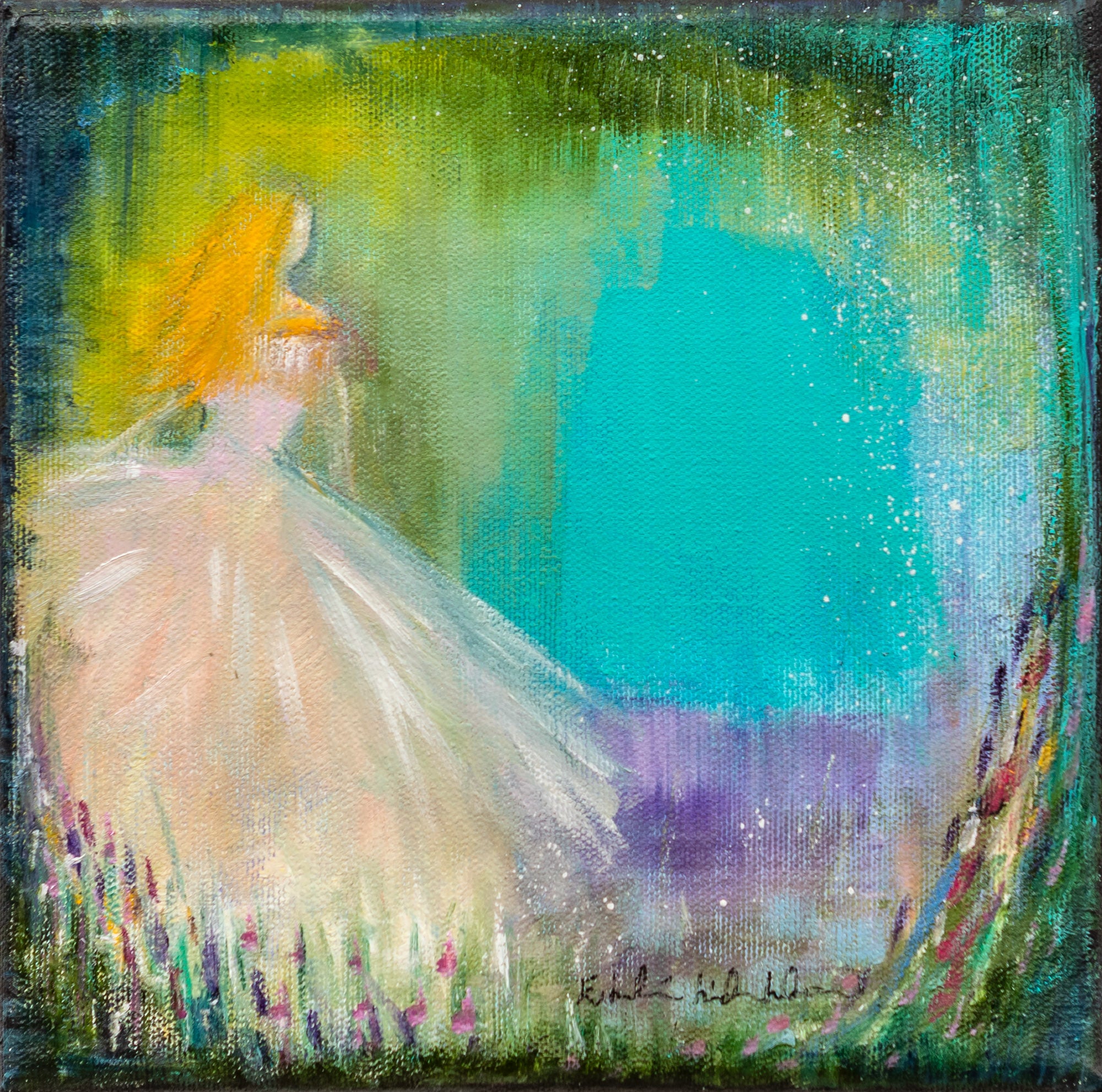 Emilia Linderholm - Lavender Wind and Heartbeat