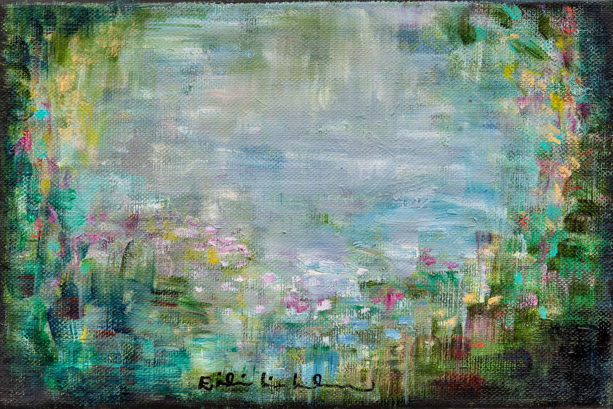 Emilia Linderholm - That grove is dear to me My childhood rests there