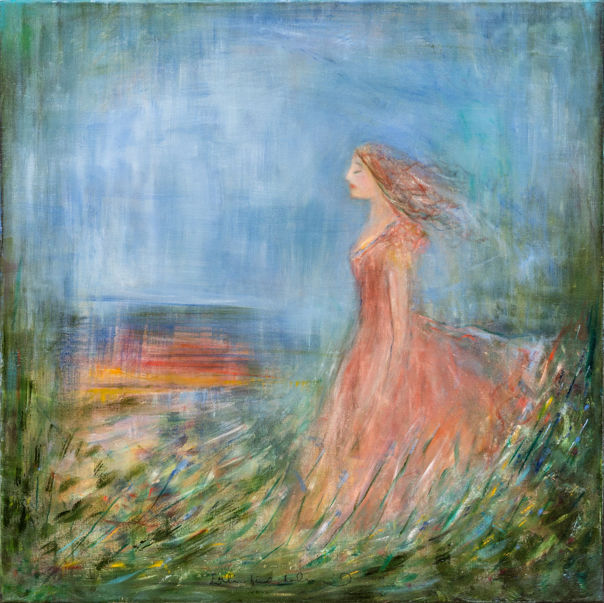 Emilia Linderholm - Soft Winds Strong Soul