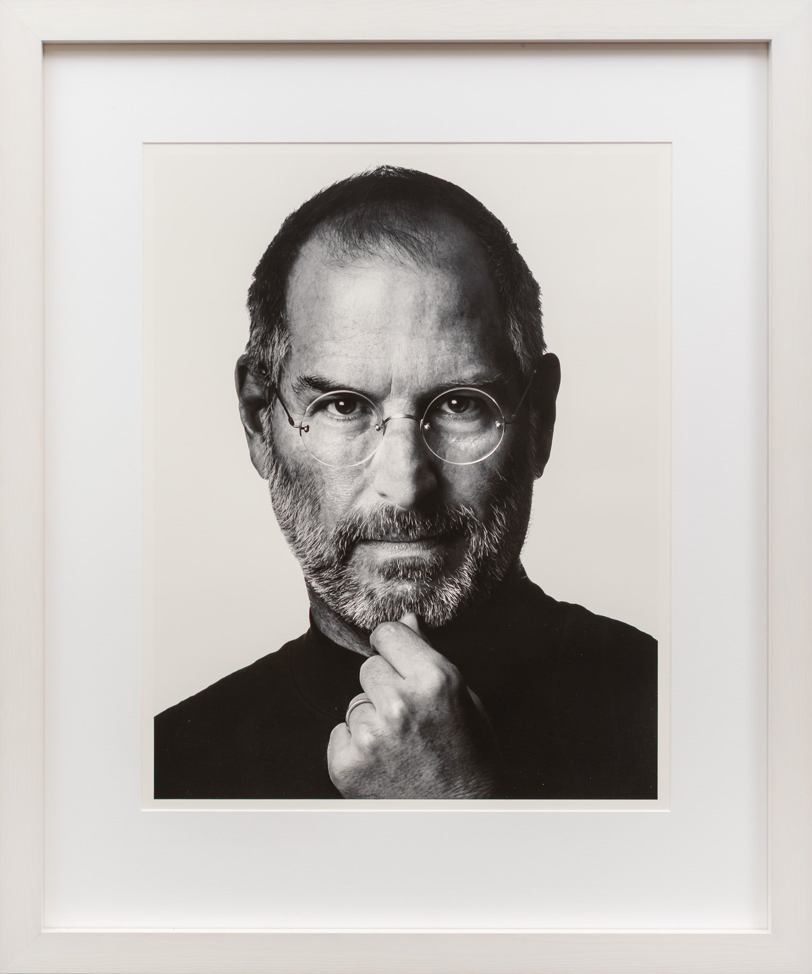 Albert Watson - Steve Jobs