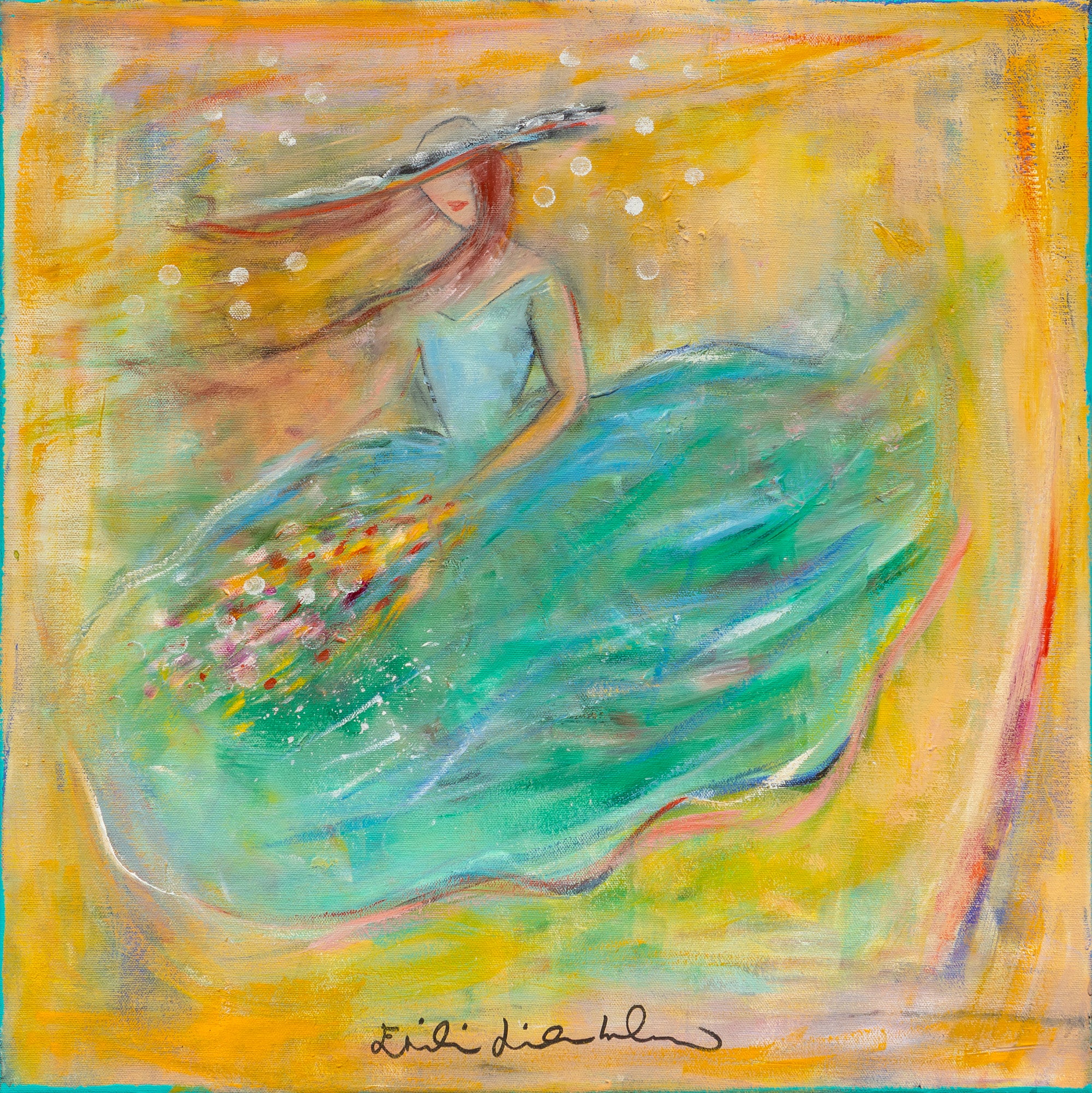Emilia Linderholm - Behind Her Smile