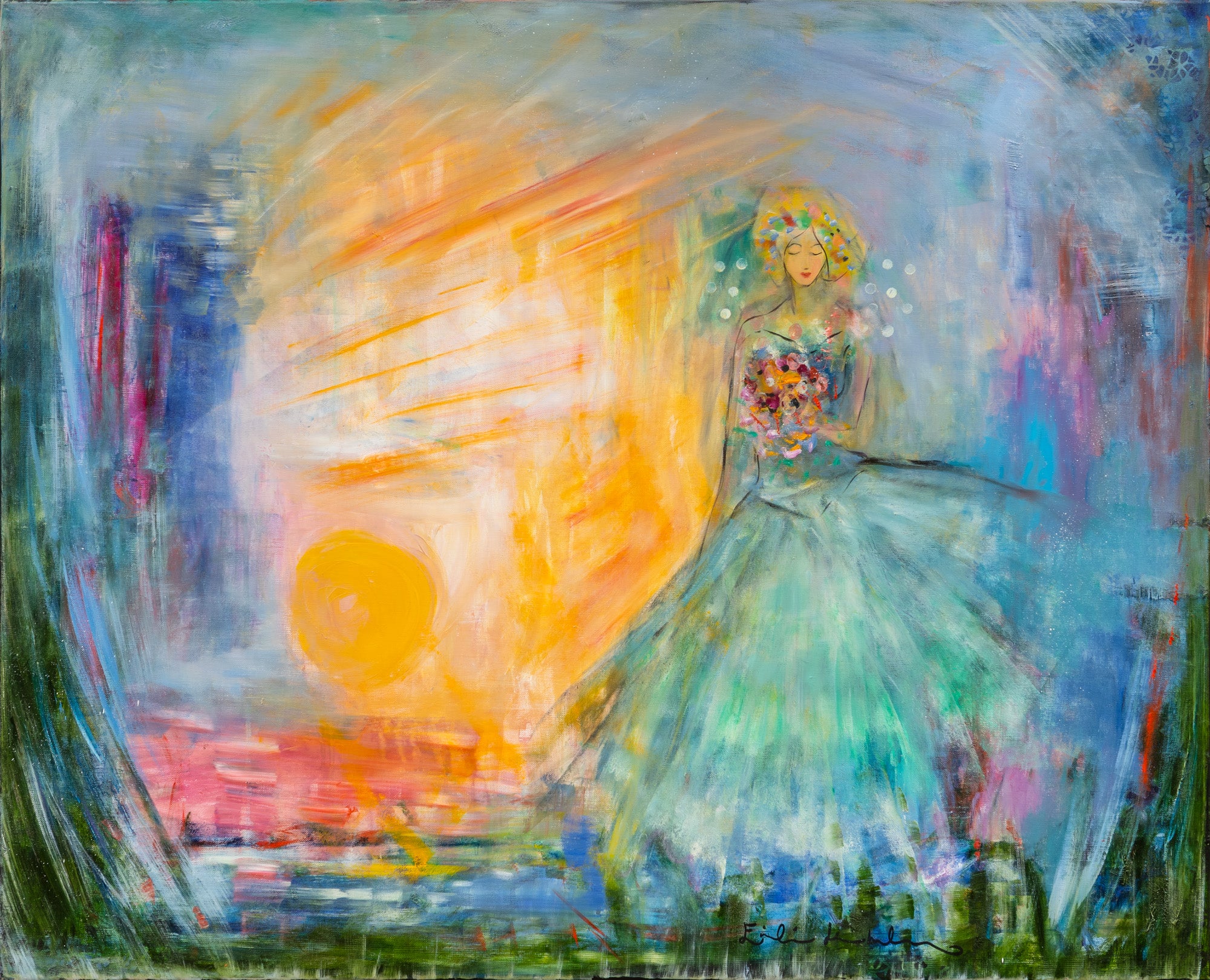 Emilia Linderholm - Reverie