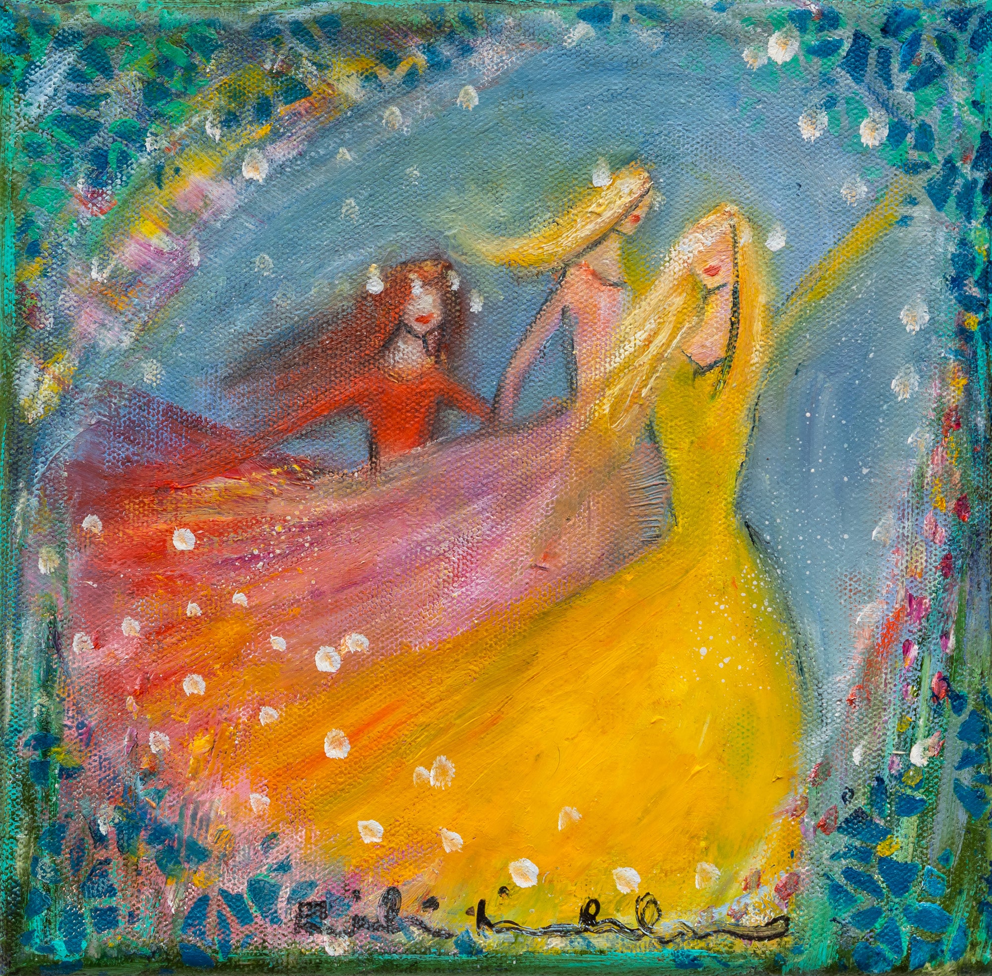 Emilia Linderholm - Une Belle Aventure