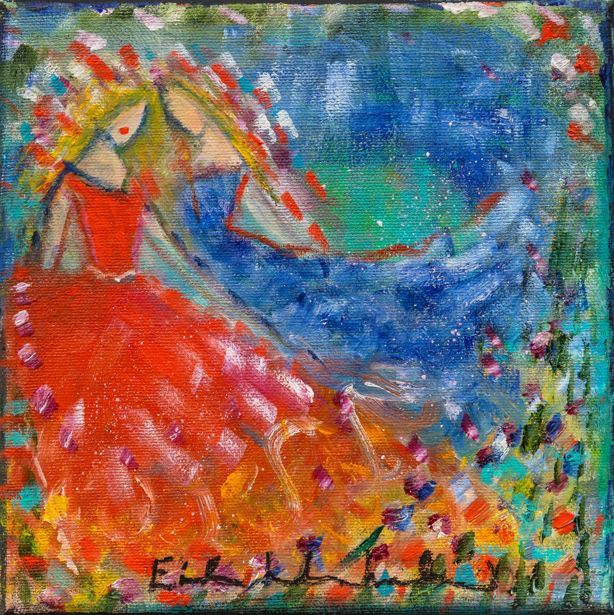 Emilia Linderholm - Sensommarvals