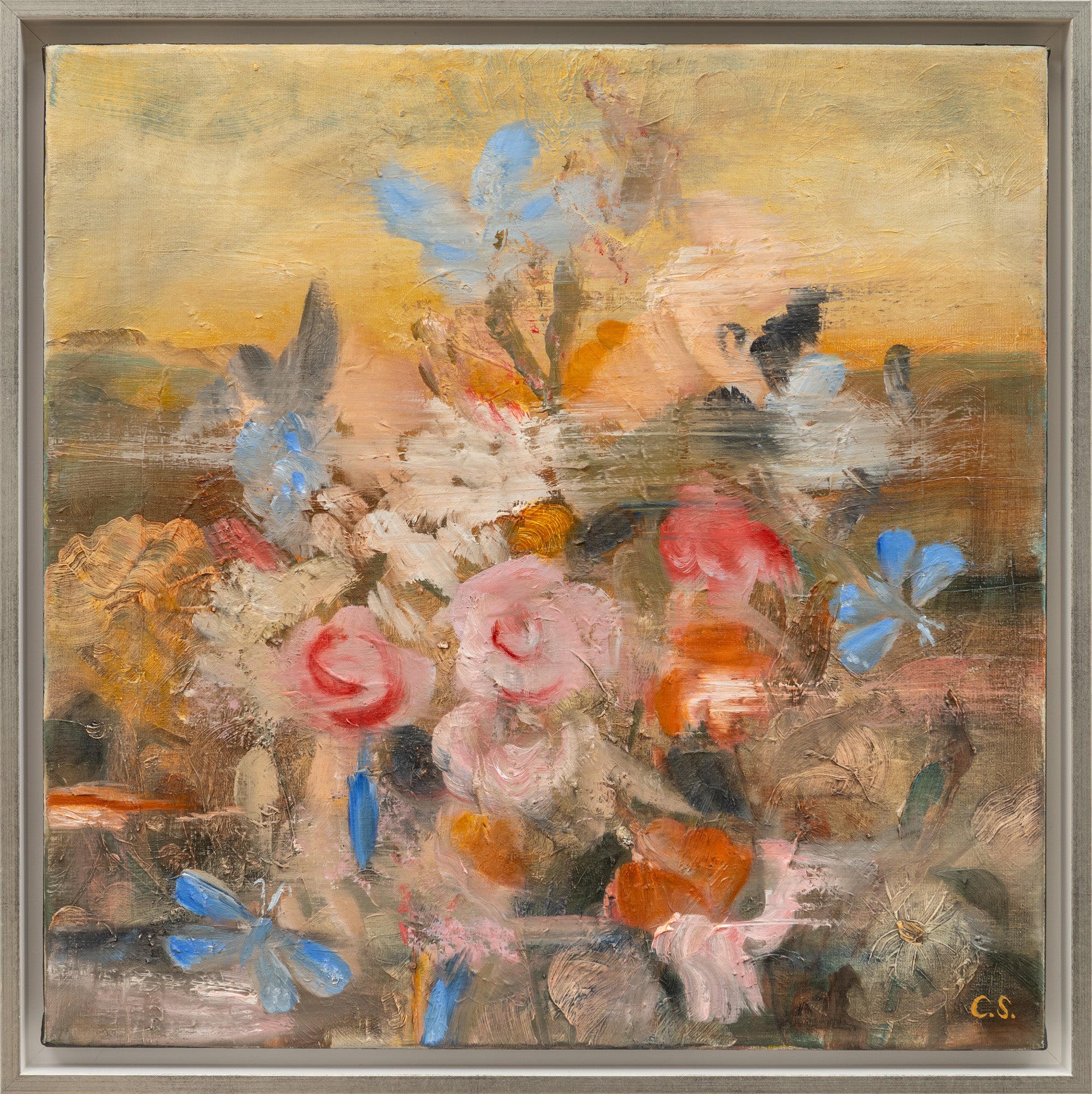 Charlotte Sjöborg - Autumn Light I