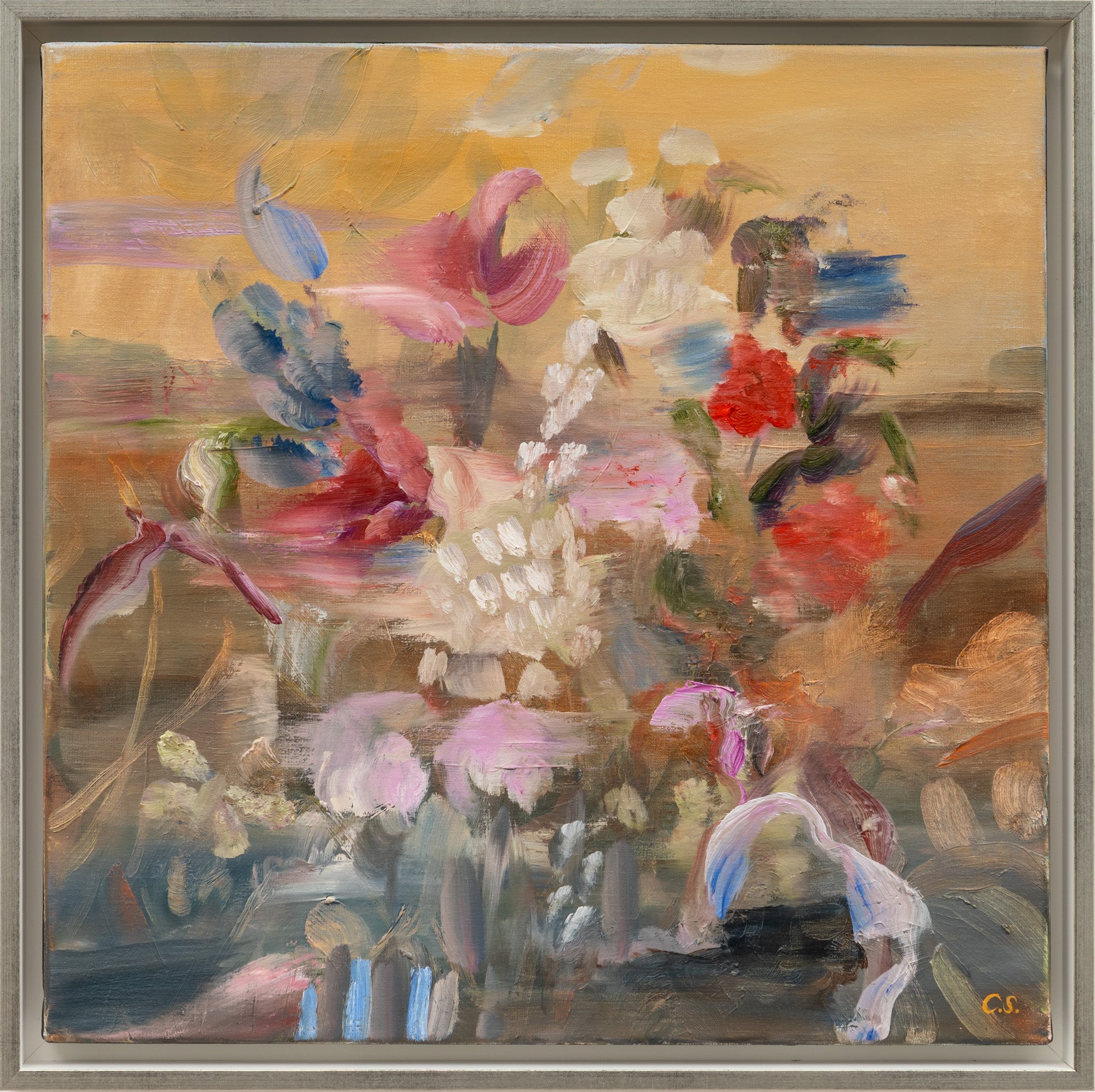 Charlotte Sjöborg - Autumn Light II