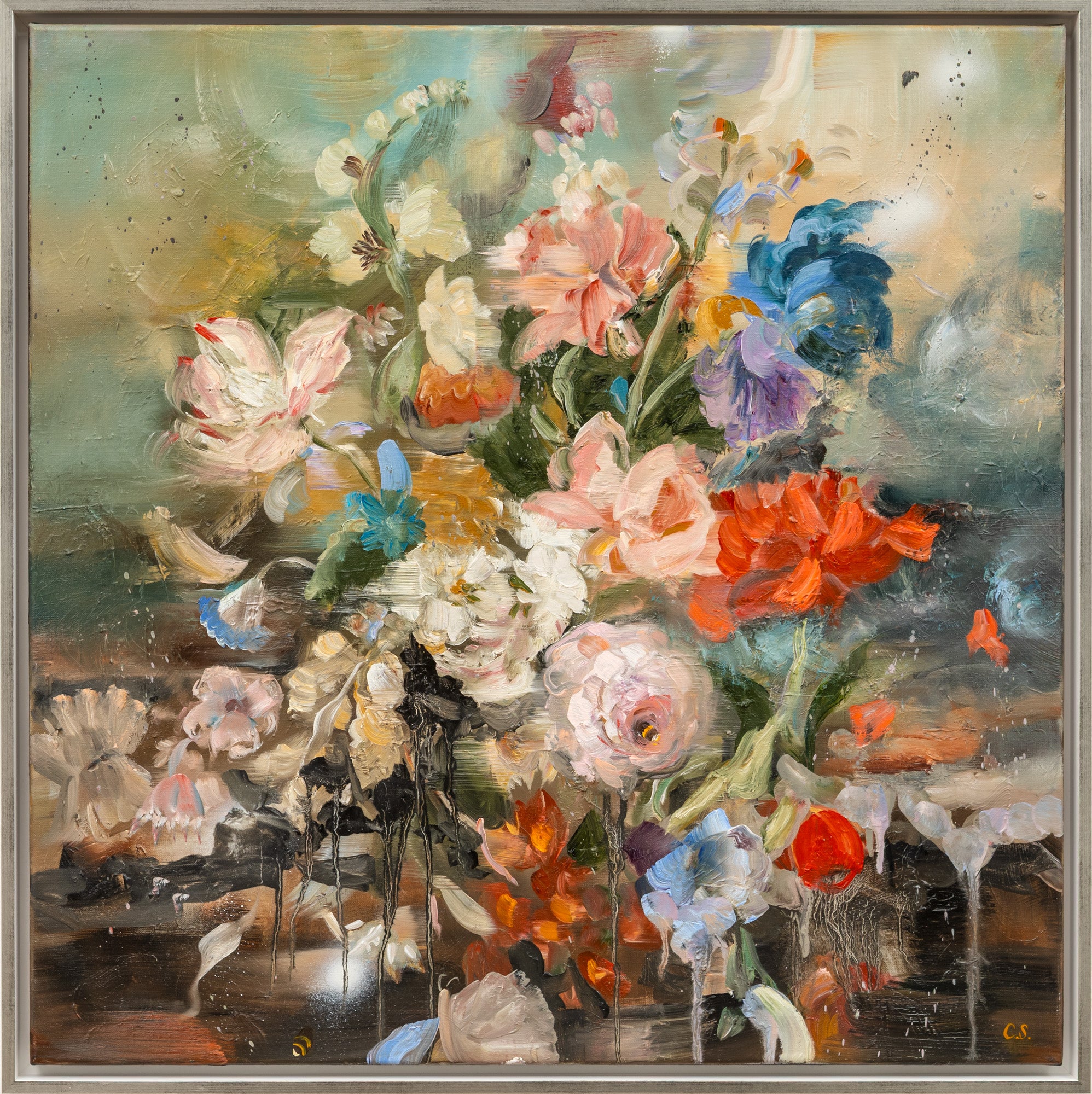 Charlotte Sjöborg - Vanitas I