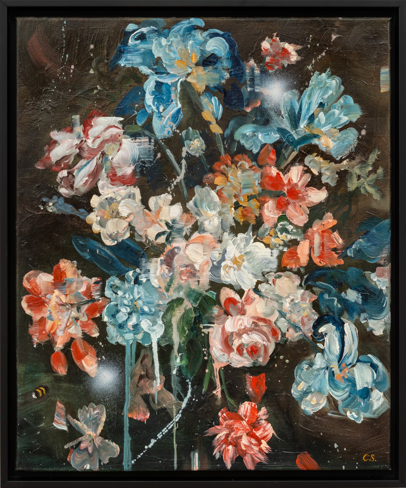 Charlotte Sjöborg - Bouquet III