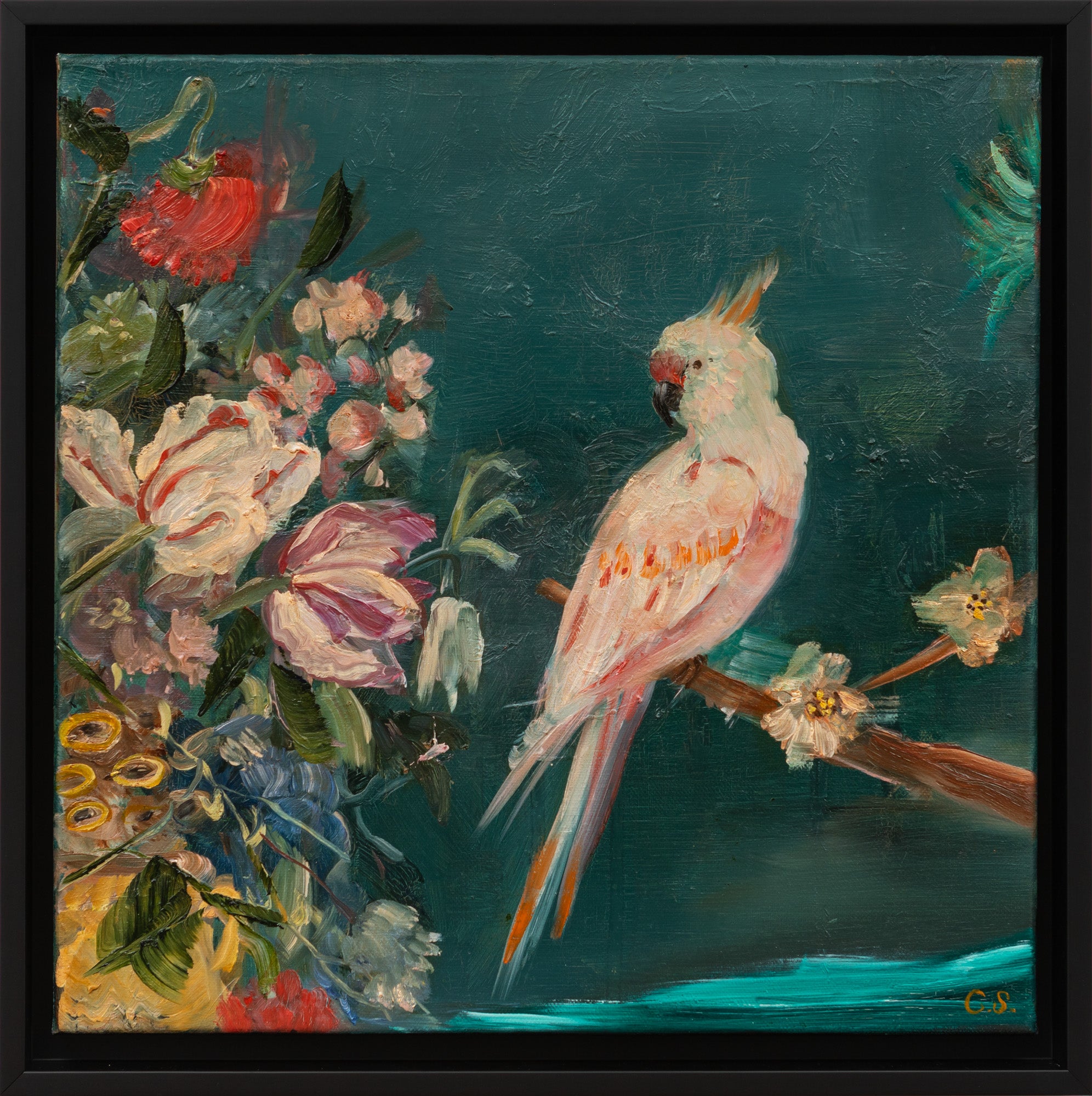 Charlotte Sjöborg - Vanitas I