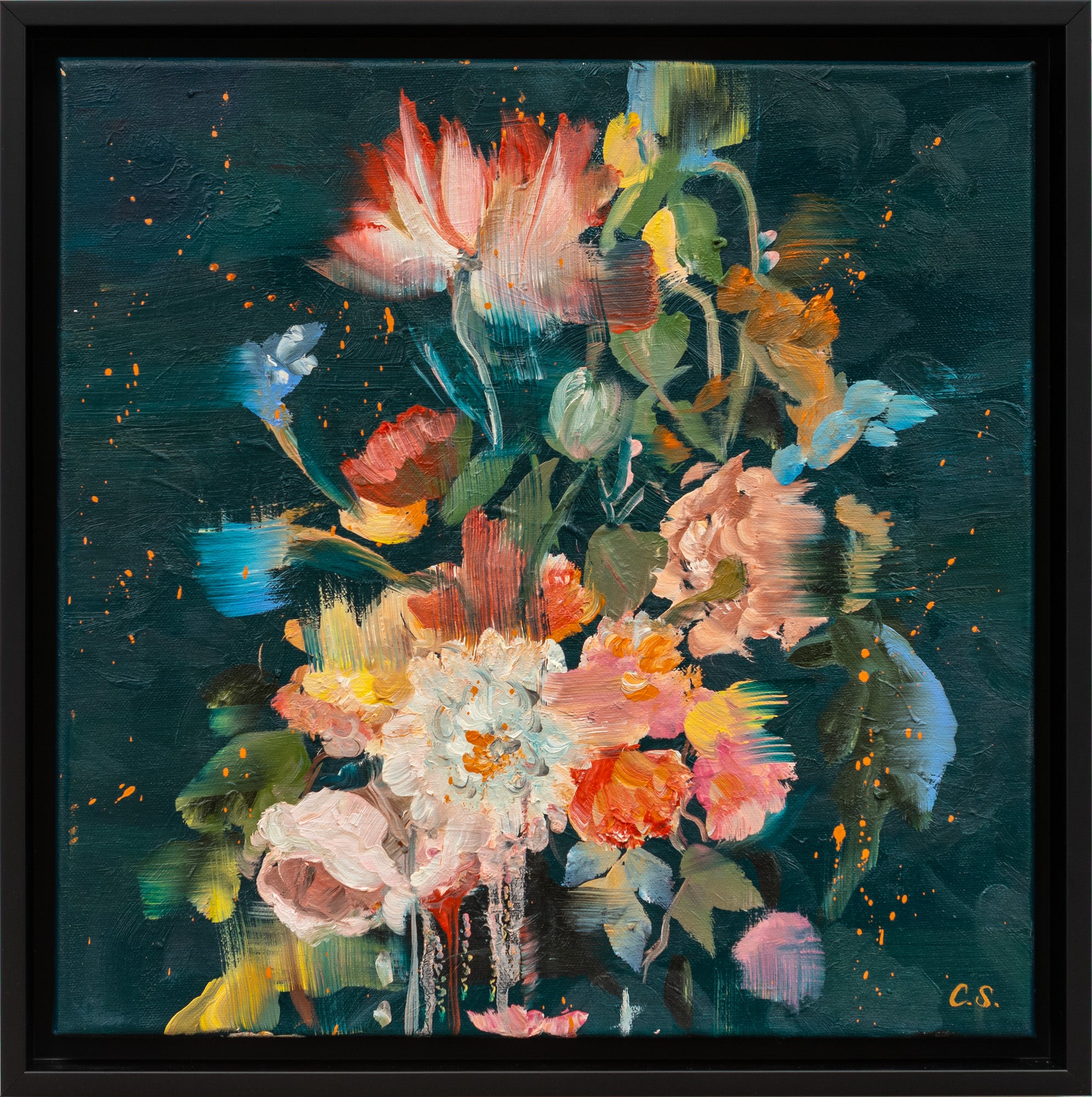 Charlotte Sjöborg - Vanitas II