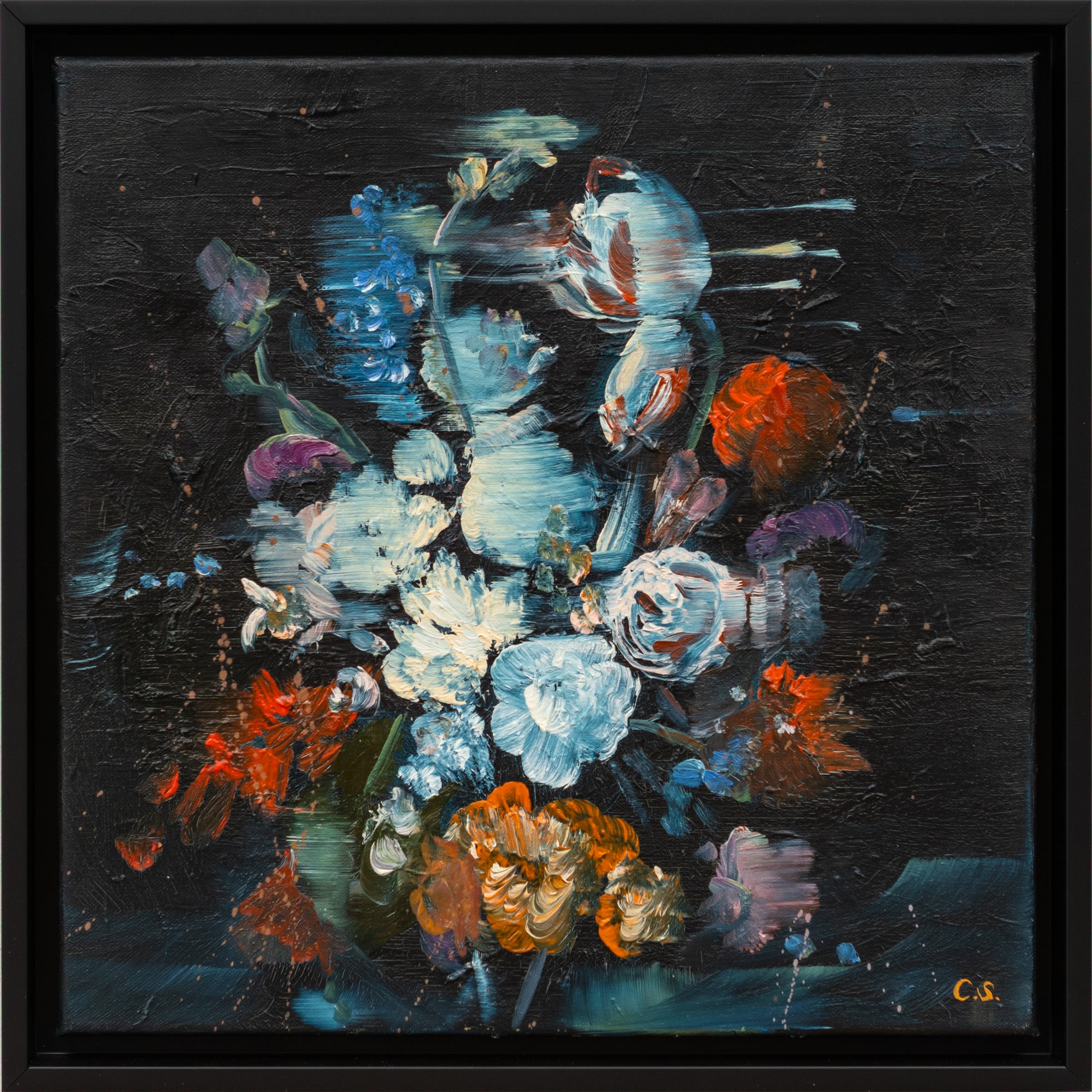 Charlotte Sjöborg - Vanitas I