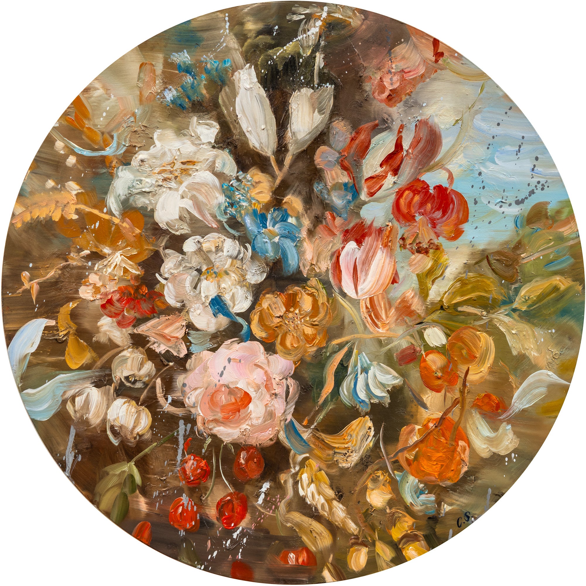 Charlotte Sjöborg - Vanitas I
