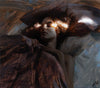 Nick Alm - Morning light beam II