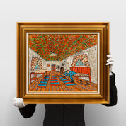 Uno Vallman - Livet i Stugan