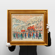 Uno Vallman - Mötesplats