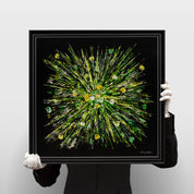 Urban Malm - Green Butterflies