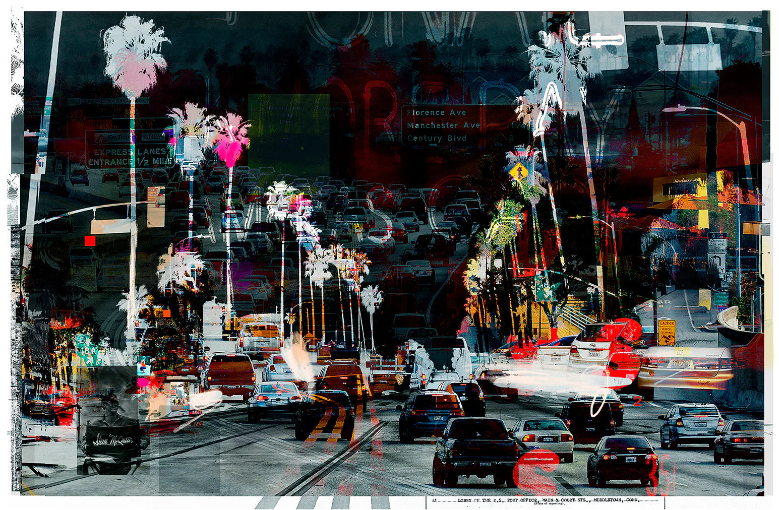 Paco Raphael - Sunset Boulevard