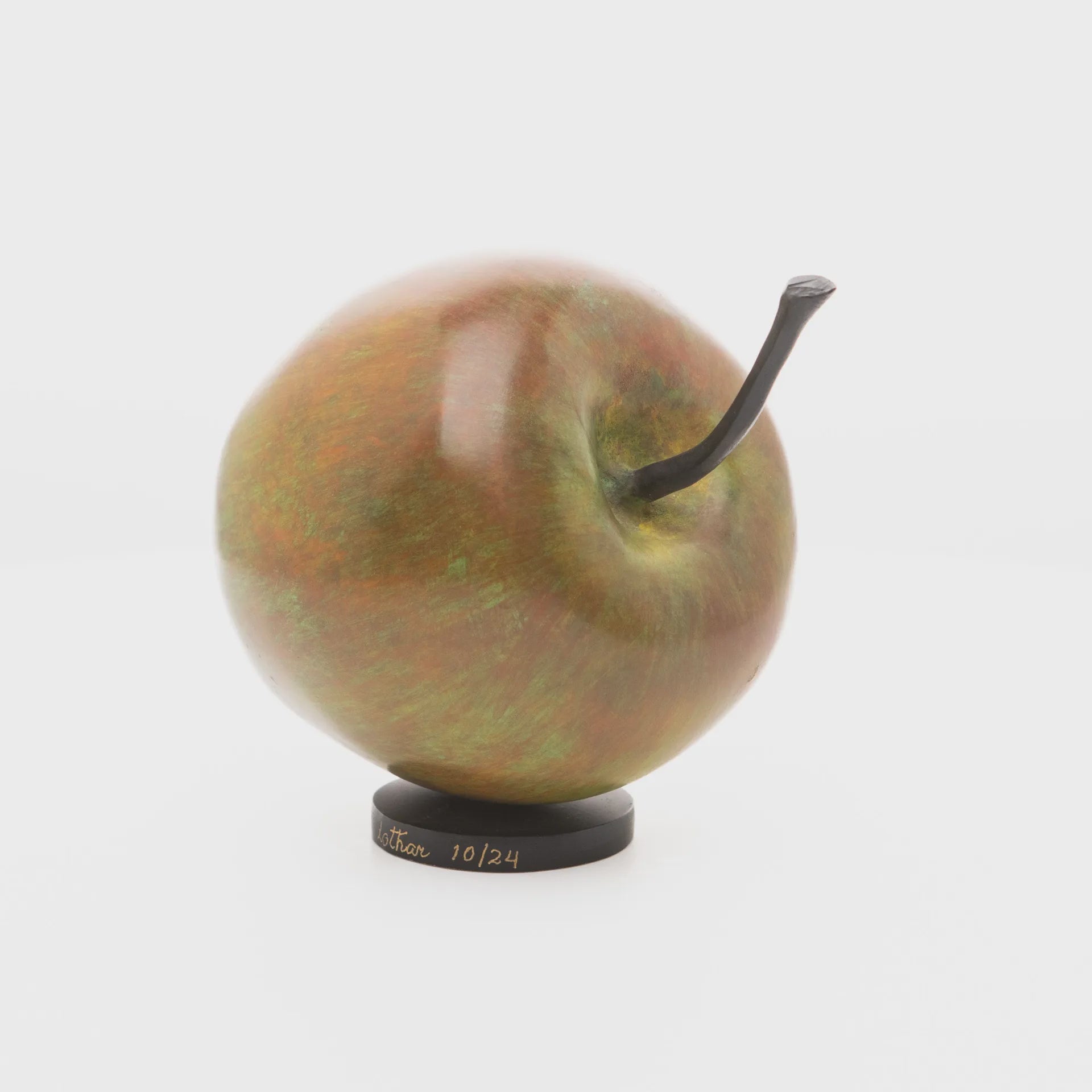 Lothar Vigelandzoon - Apple Small Coloured