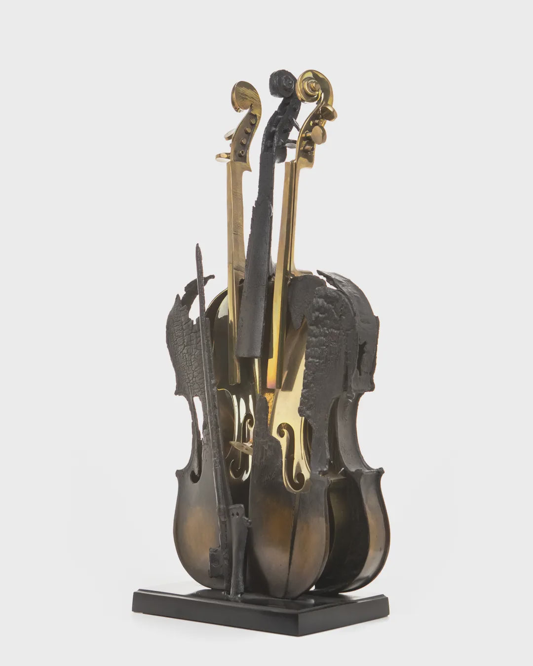 Fernandez Arman - La Fenice