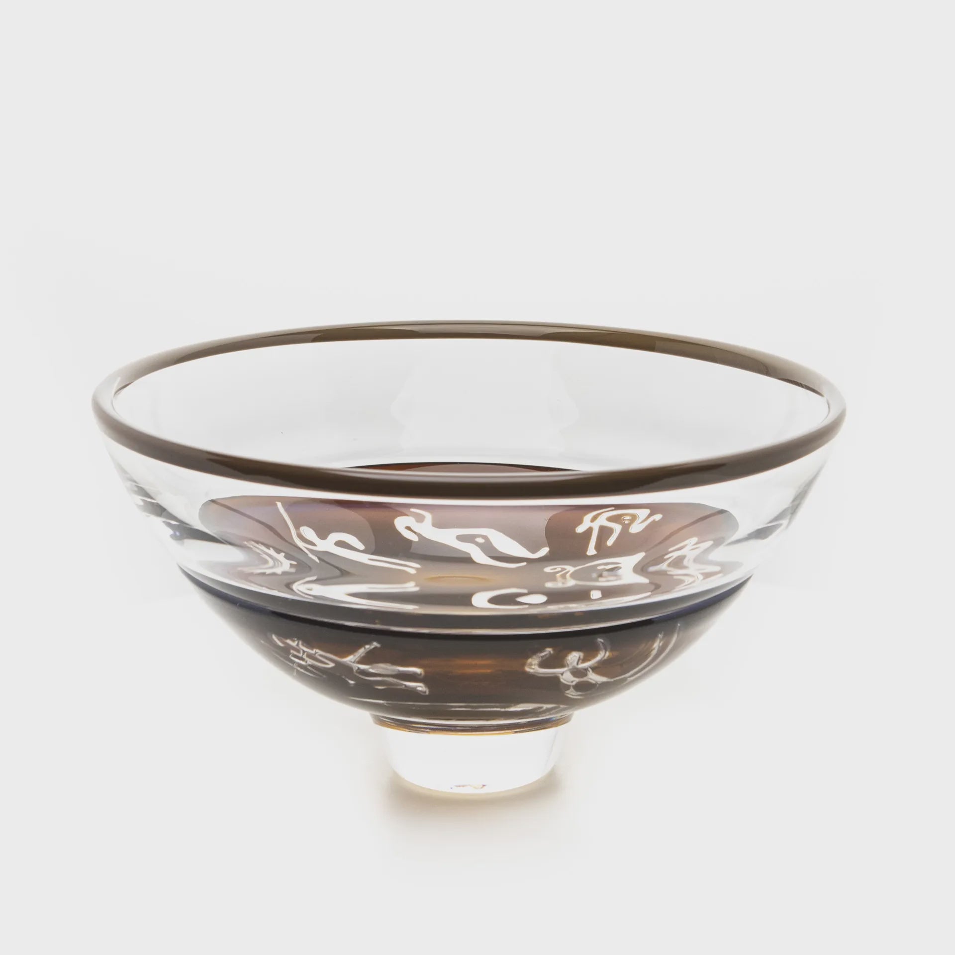 Micke Johansson - Golden Rock Carving V