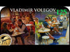 Vladimir Volegov - Night terrace café