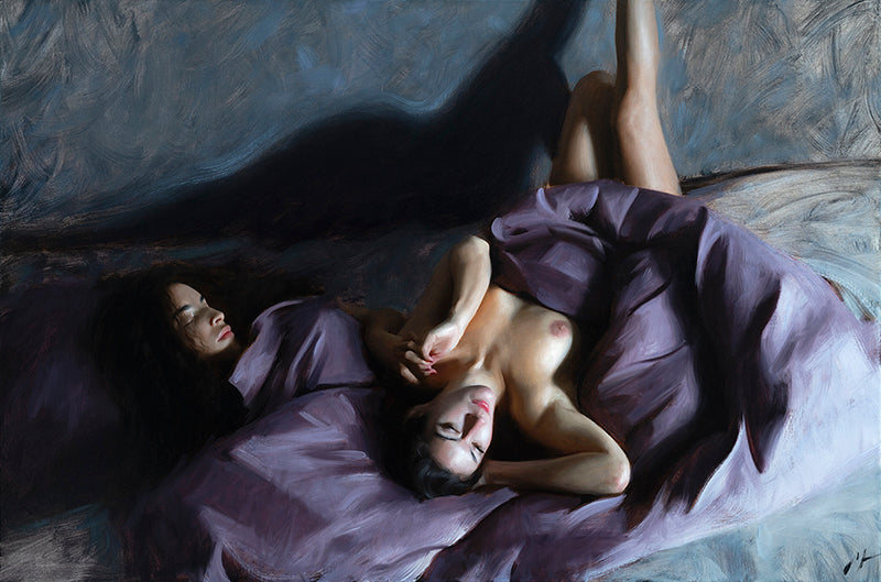 Nick Alm - Sanja's Secret