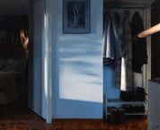 Nick Alm - Shadows on the Wall