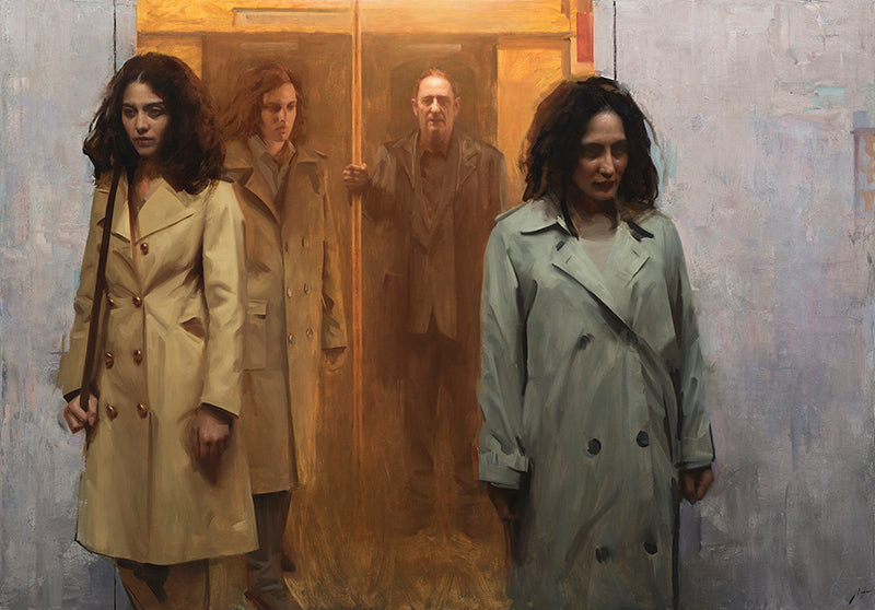 Nick Alm - Subway