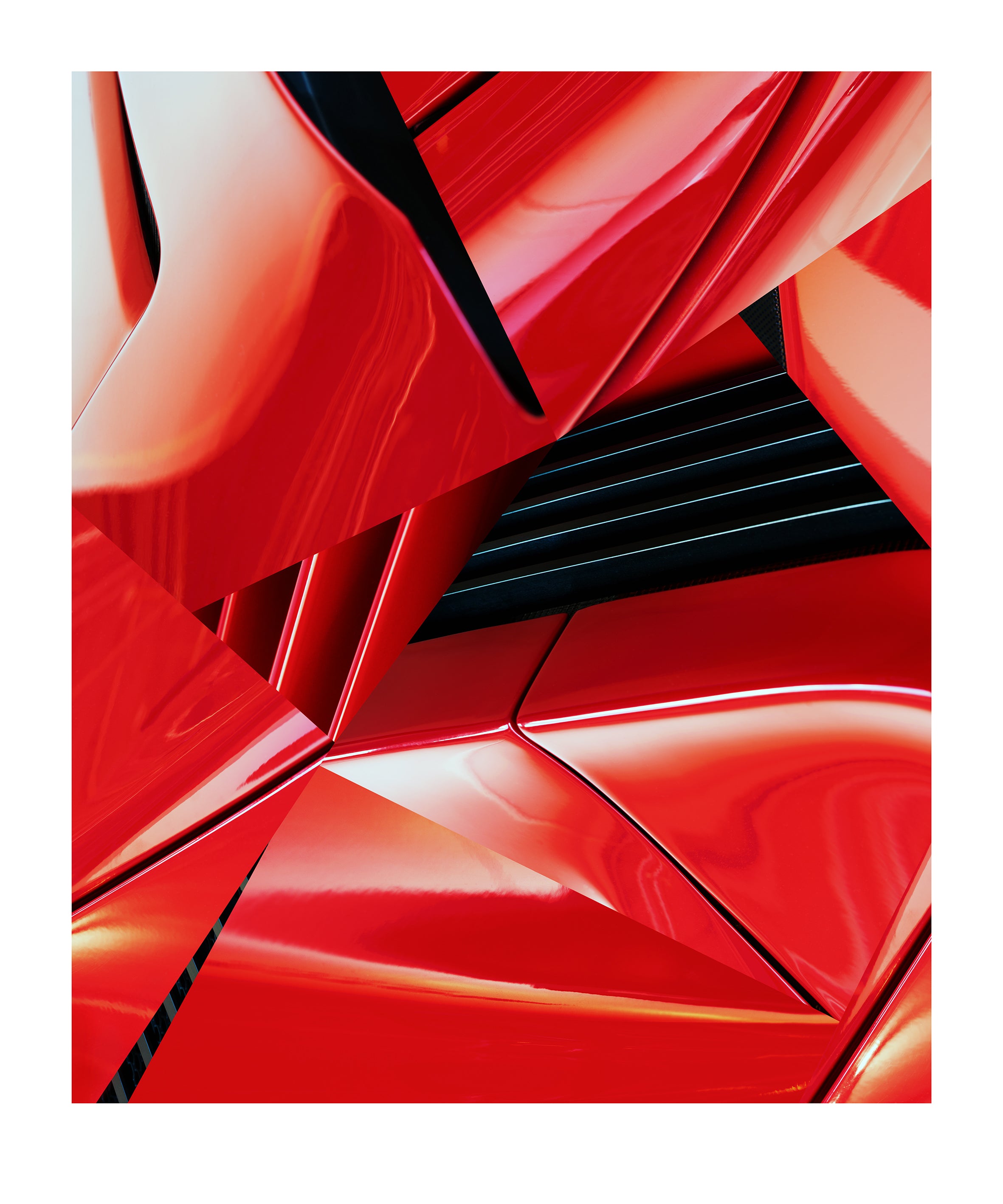 Andreas Lundberg - Testarossa