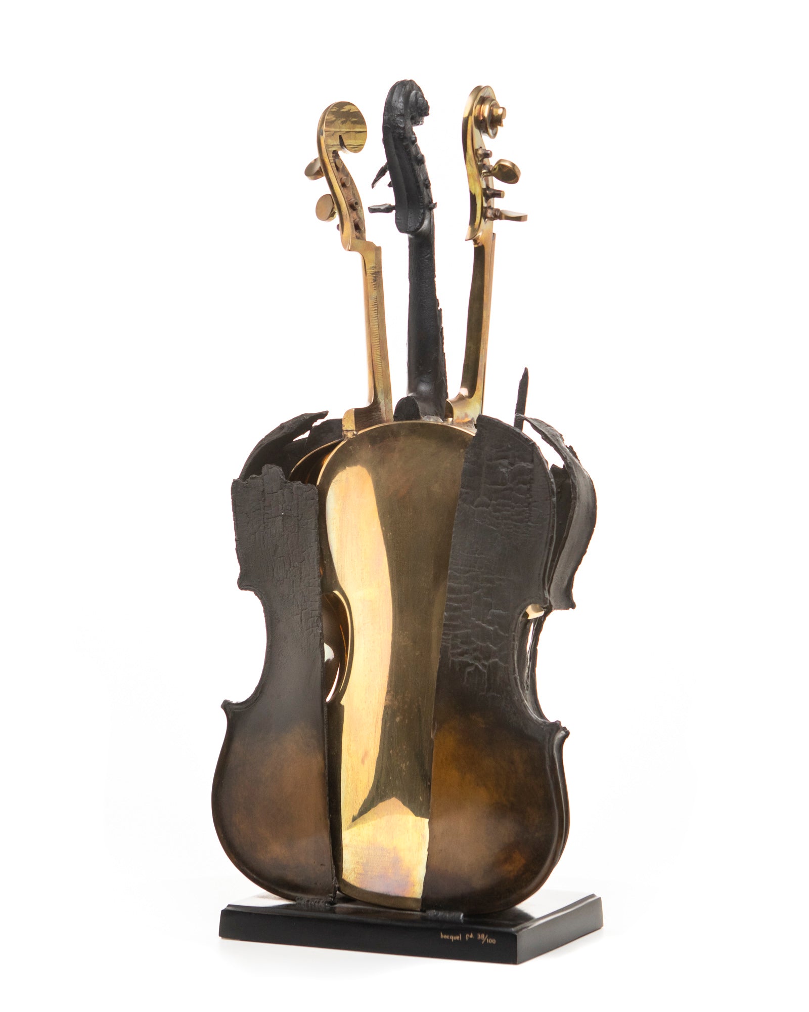 Fernandez Arman - La Fenice