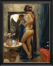 Vladimir Volegov - In Front of the Mirror, Nothing to Wear...Again
