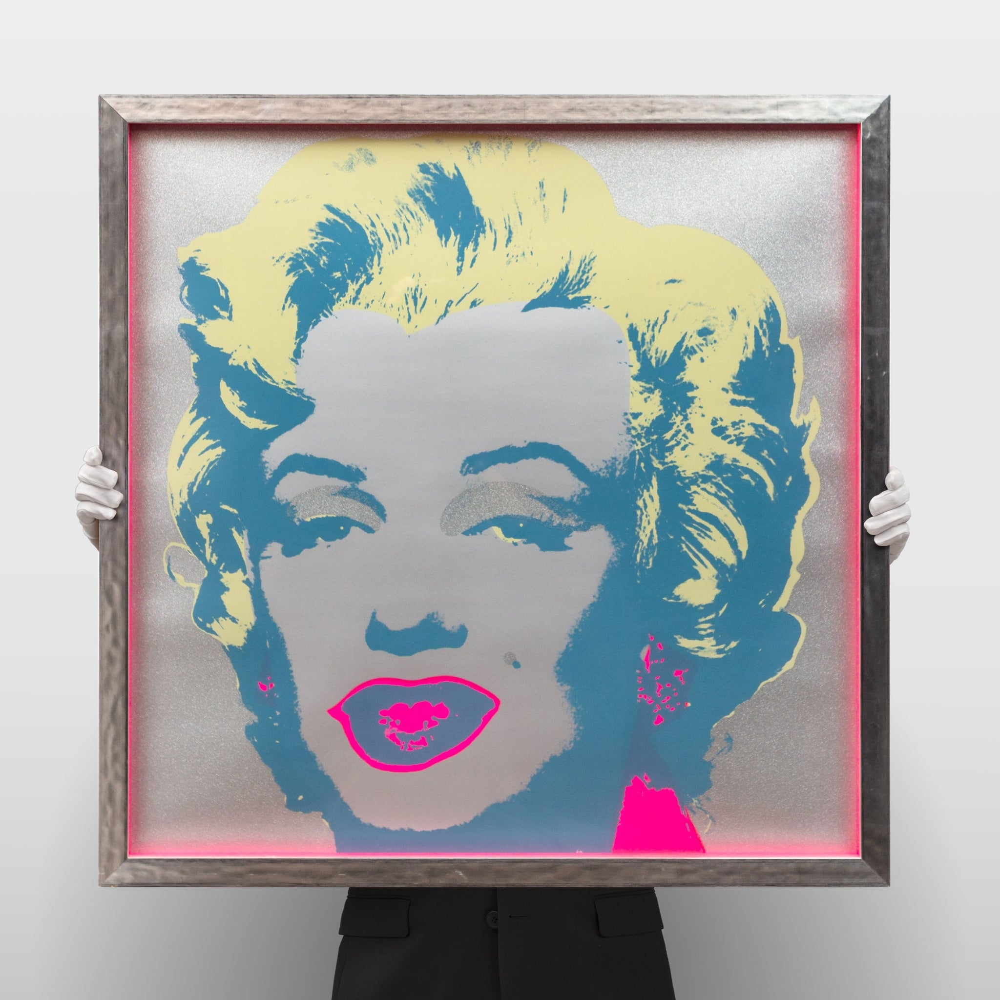 Andy Dust Andy Warhol - Diamond Dust – Melefors