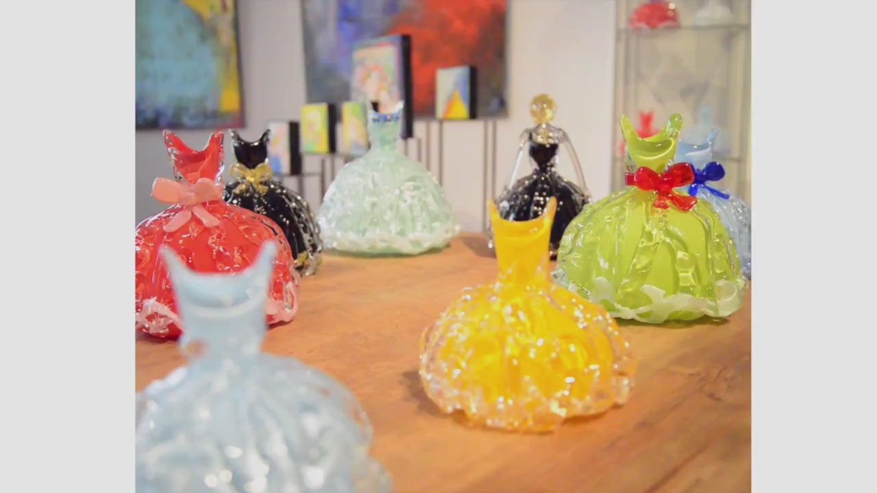 Emilia Linderholm  - Röda drömmar