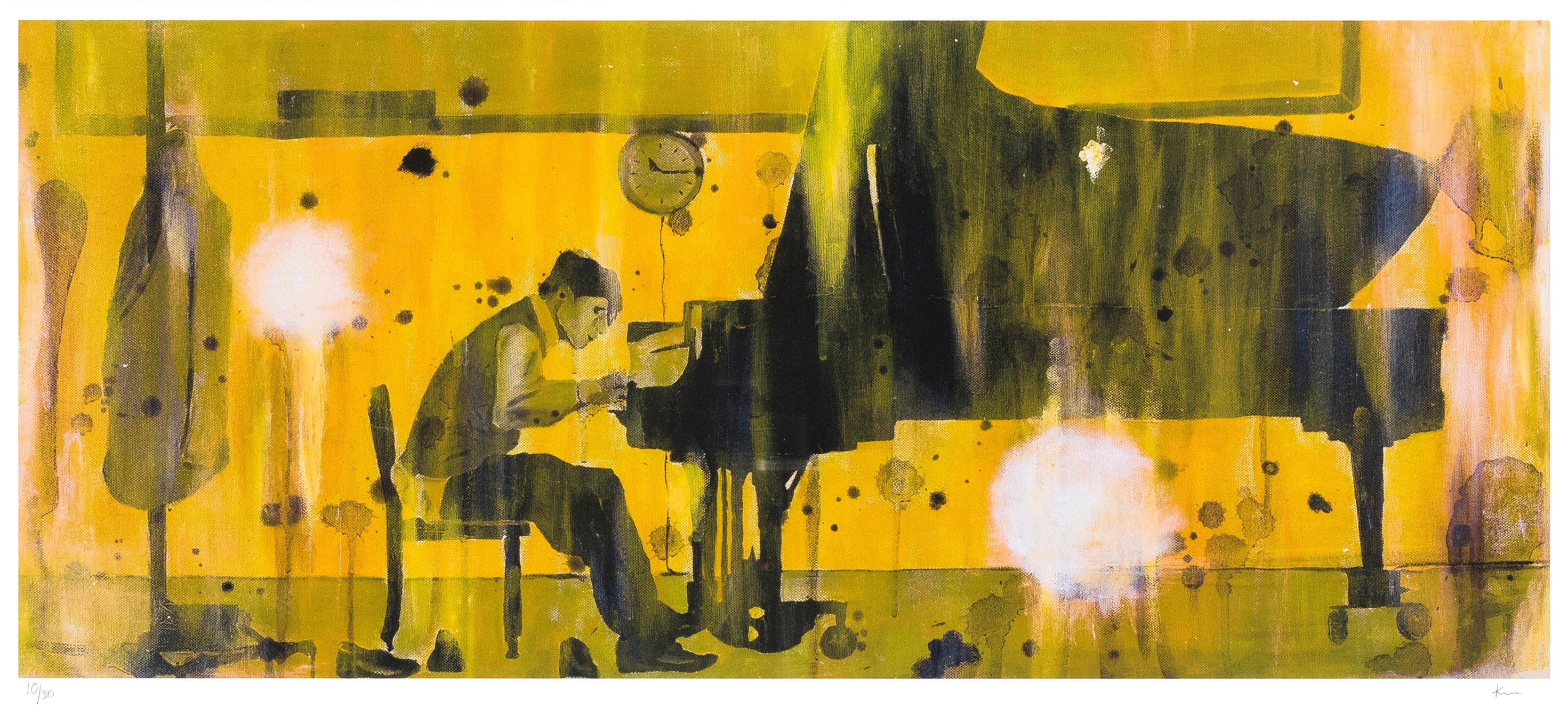 Krister Kern - Glenn Gould – Goldbergvariationerna