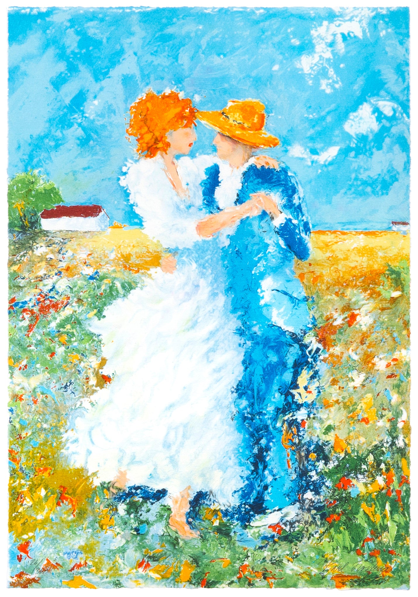 Karl Erik Höglund - Sommardansen