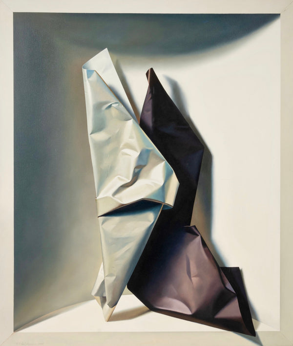 Yrjö Edelmann - Paper Sculpture