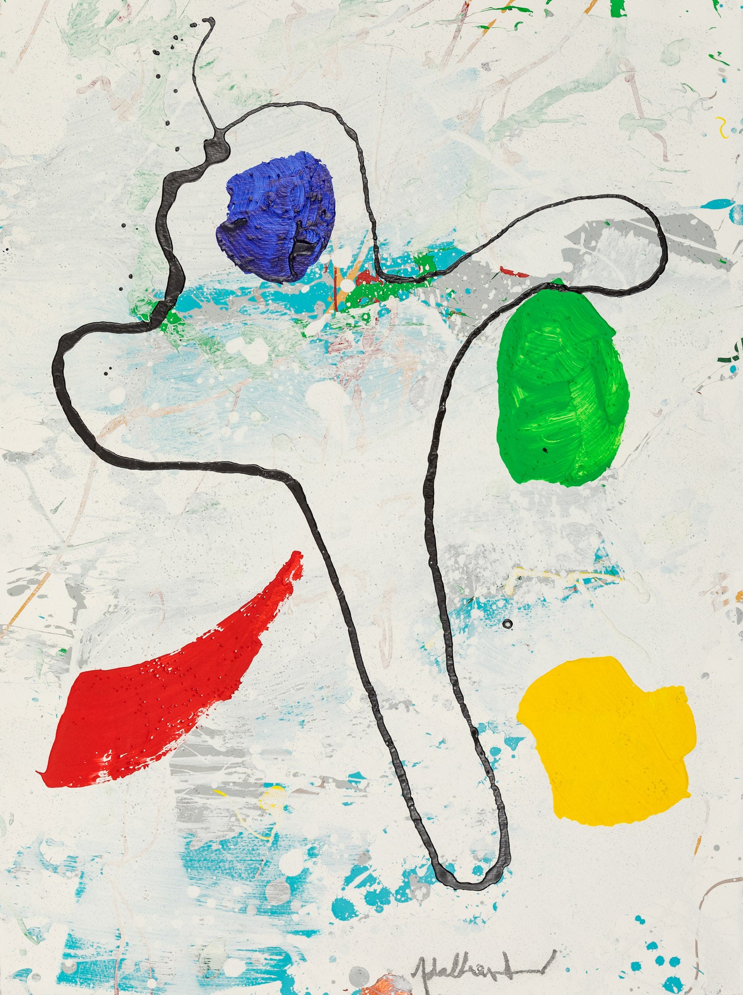 Per Adalbert von Rosen - Dots V