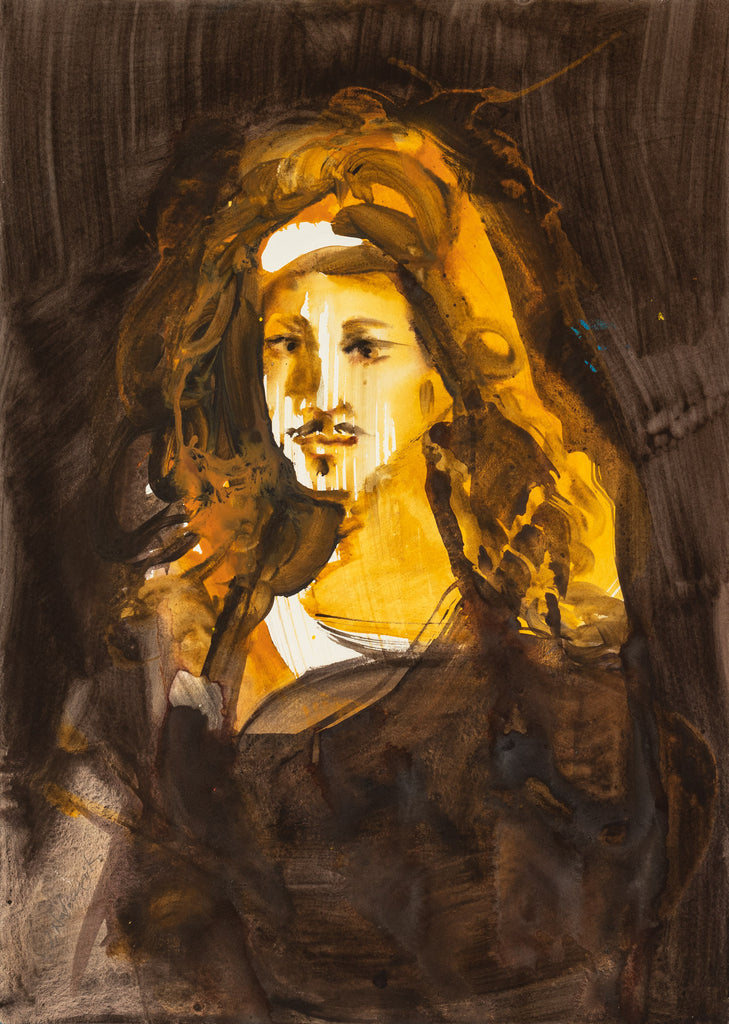 Jan Naliwajko - Mona Lisa in disguise