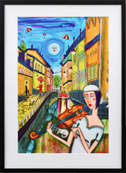 Angelica Wiik - Mariaberget