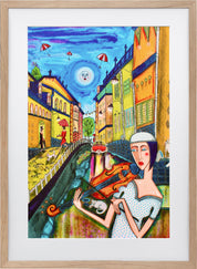 Angelica Wiik - Mariaberget