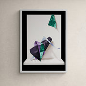 Yrjö Edelmann - Paper Objects On Shelf