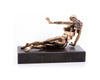 Salvador Dalí - The Anthropomorphic Cabinet (Small Bronze)