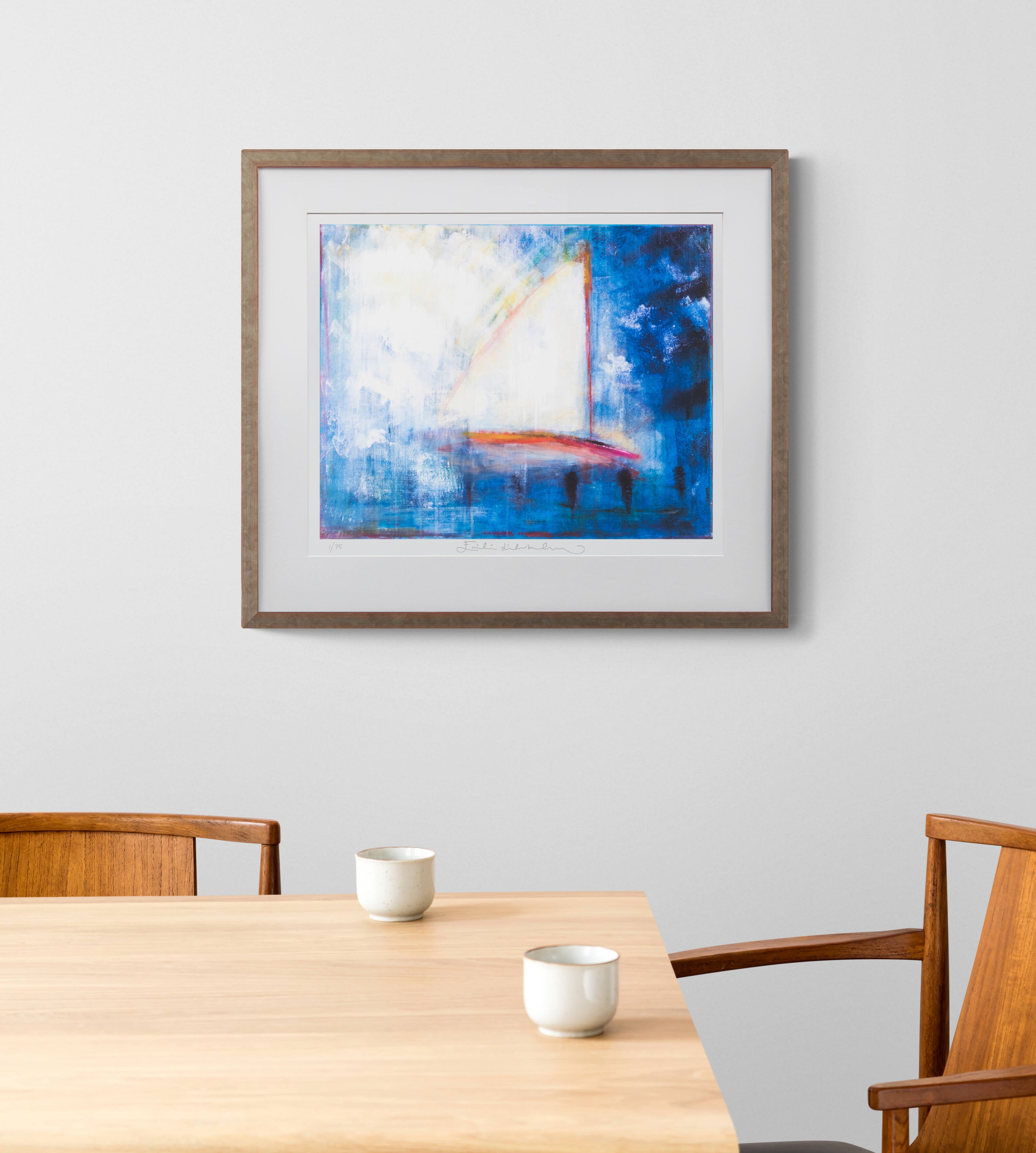 Emilia Linderholm - Längtan till havet