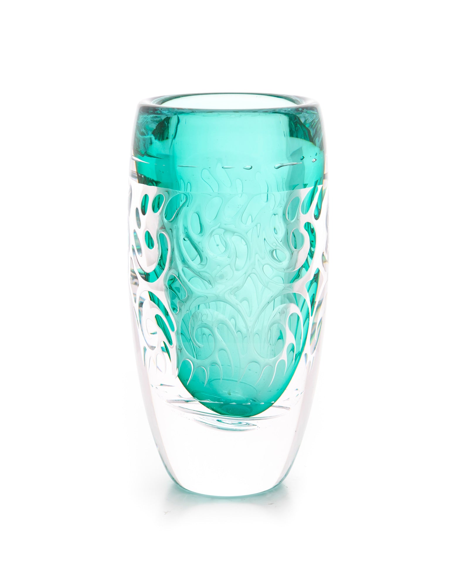 Micke Johansson - Tattoo Tall (Emerald)