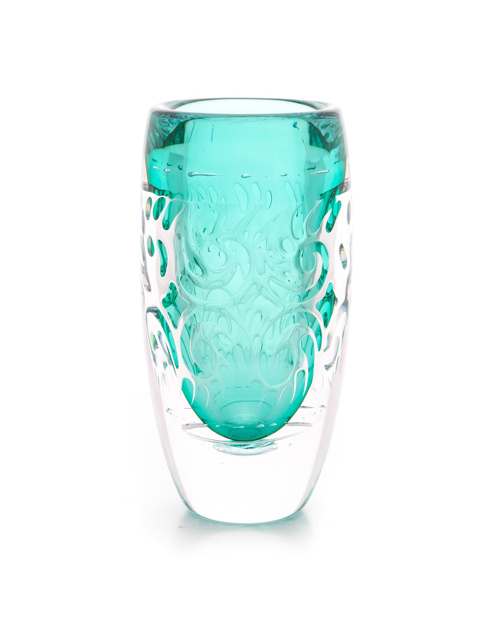 Micke Johansson - Tattoo Tall (Emerald)