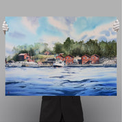 Christian Koivumaa - Fjäderholmarna II