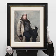 Nick Alm - Man with shoe