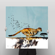 Robert Hilmersson - Serie: Aluminiumstudier