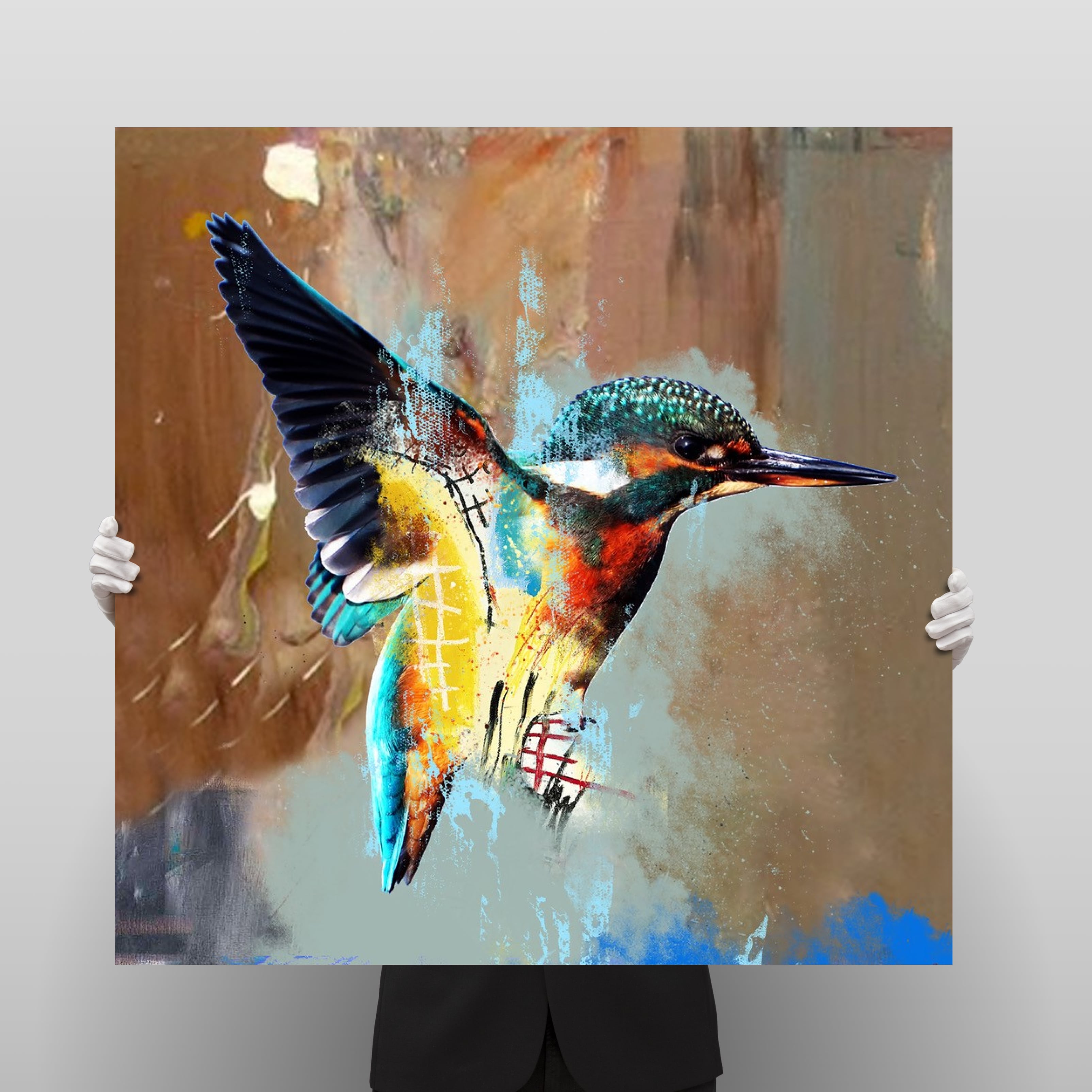 Robert Hilmersson - Serie: Aluminiumstudier