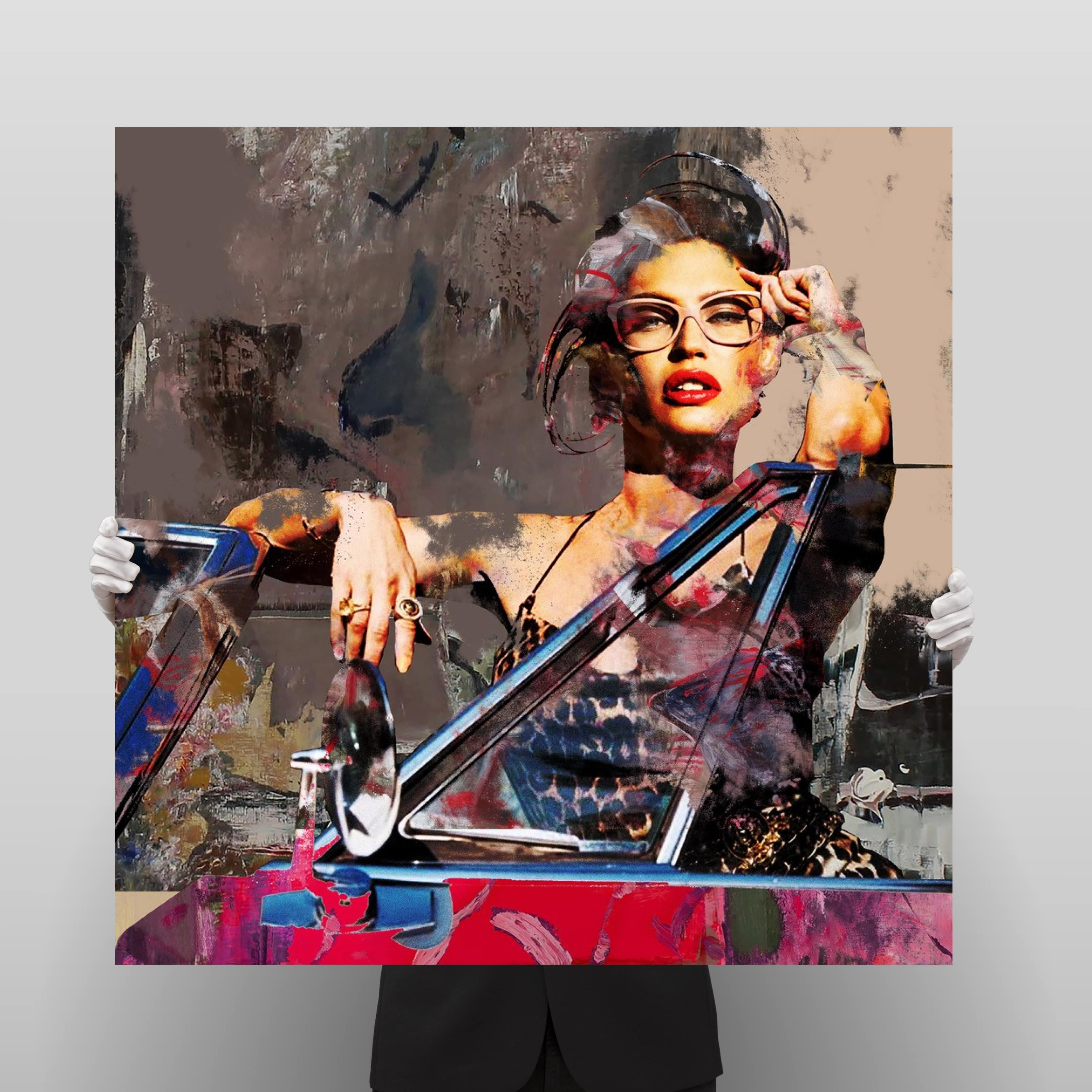 Robert Hilmersson - Serie: Aluminiumstudier